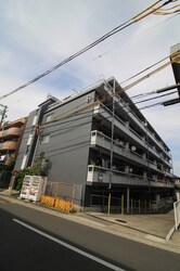 北野田マンション巽Ｂ棟の物件外観写真